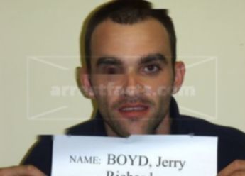 Jerry Richard Boyd