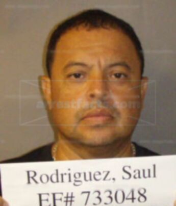 Saul Rodriguez