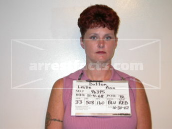 Leslie Ann Dutton