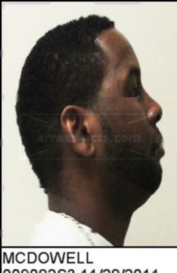 Raheem Jamaal Mcdowell