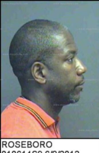 Herbert Ronald Roseboro