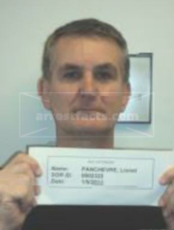 Lionel Pascal Panchevre