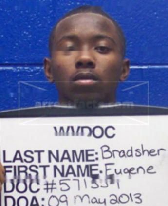 Eugene D Bradsher