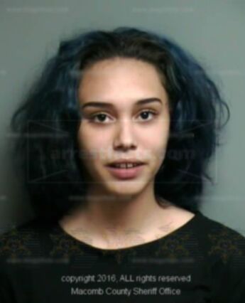 Taliah J Pierce