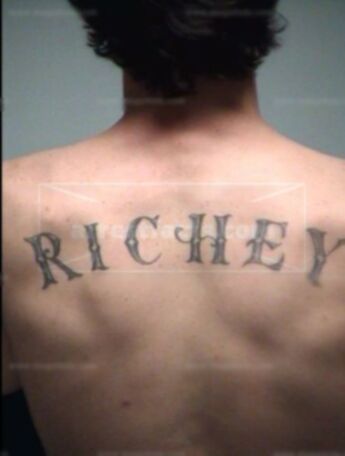 John Antony Porte Richey