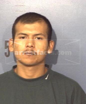 Arnaldo Ray Garcia