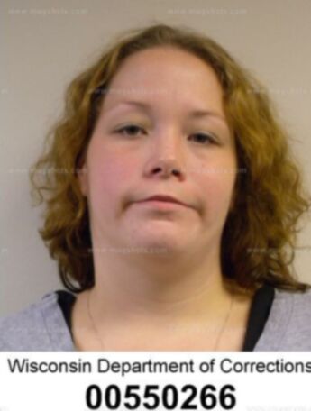 Krystal Marie Louise Hall