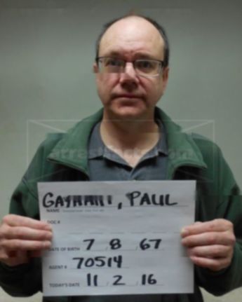 Paul D Gayhart