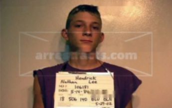 Nathan Lee Hendrick