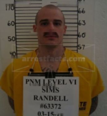 Randell Sims