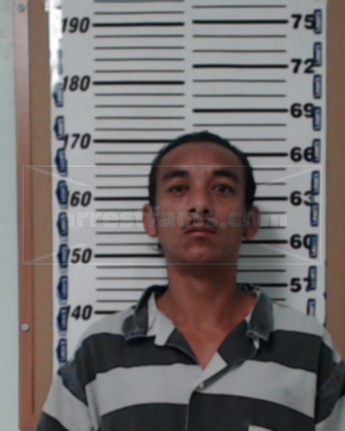 Freddy Borjas-Ramos