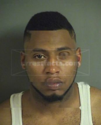 Aaron Damond Jenkins Sr.