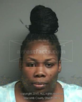 Lakisha Cheryi Sullivan