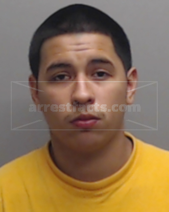 Matthew James Gallegos