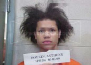 Anthony Dionte Boykin