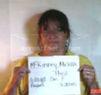 Melissa Gladys Mckinney