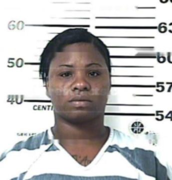 Kristal Deanne Thompson