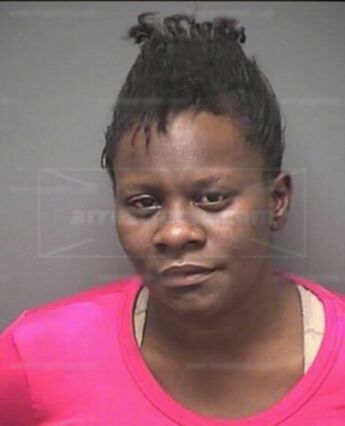 Shirley Lawnisha Smalls