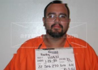 Rudy Garza
