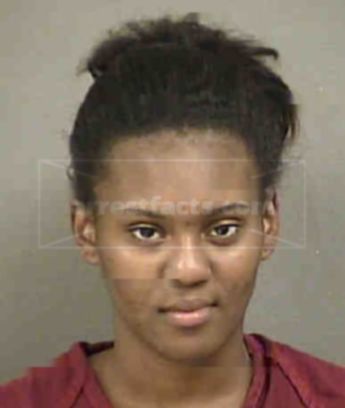 Jemeika Camilla Witherspoon