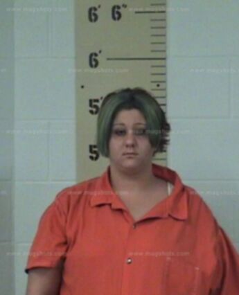 Melissa Sue Mcginity