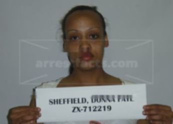 Donna Faye Sheffield