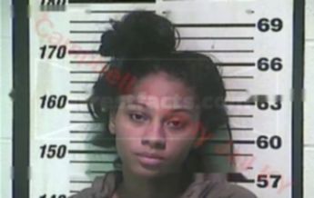 Brittani Nicole Kendall