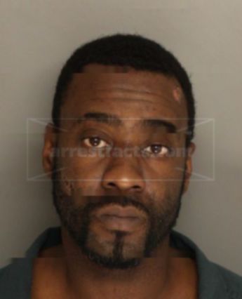 Patrick Lamar Berry