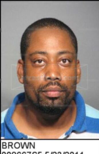 Kenneth Andre Brown