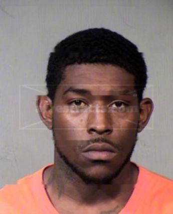 Tazio Donte Tate