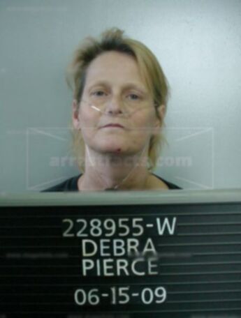 Debra L Pierce