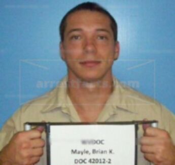 Brian K Mayle