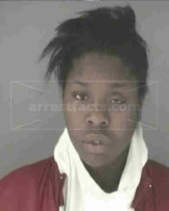 Sherica Lashay Tolliver