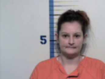 Amanda Charlene Evans