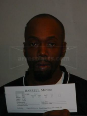 Martino C Harrell