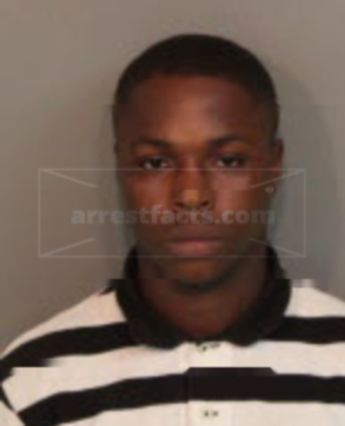 Tevin Benson