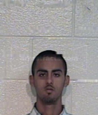 Cesar Roy Salinas Martinez
