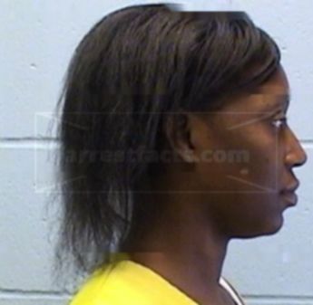 Kennisha D Copeland