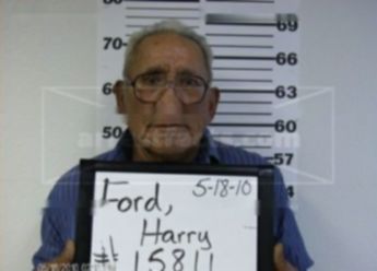 Harry Ford