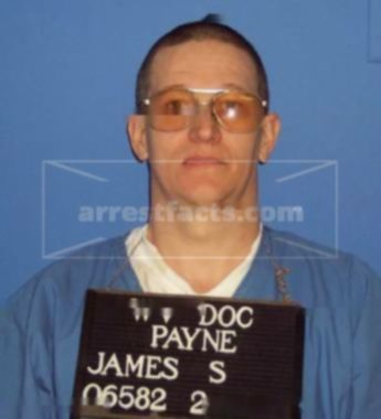 James Steven Payne
