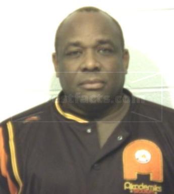 Reginald Wayne Blue