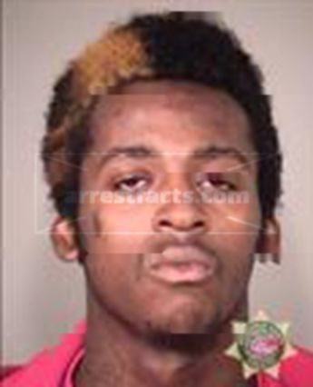 Malik Marquez Scarebrook