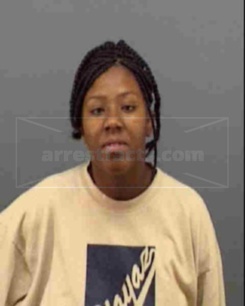Tyisaia Decole Griffin