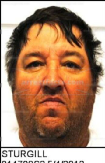 Raymond Joshuay Sturgill