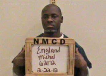 Michael Jerome England