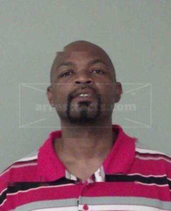 Jarvis Arvez Cooper
