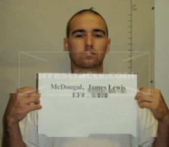 James Lewis Mcdougal