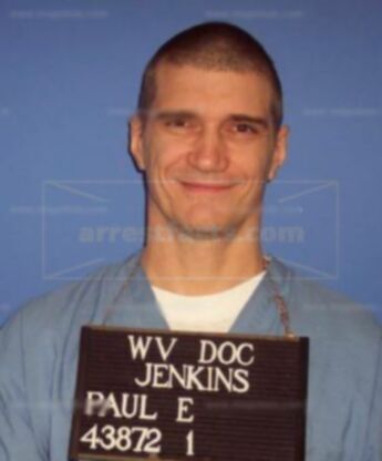 Paul E Jenkins