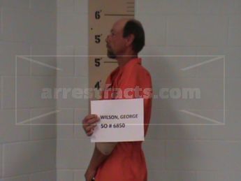 George Wesley Wilson