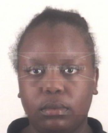 Brittaney Re'janea Brasfield